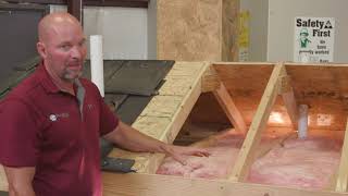 Attic Ventilation  Roofing Mythbusters Series  Episode 3  Skywalker Roofing Company [upl. by Fina3]