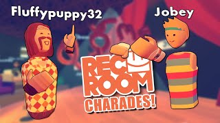 Charades Against Humanity Rec Room [upl. by Amsed]