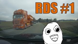 Airbrush Scania amp qualmender Audi  Random Dashcam Clips 1 2017 [upl. by Erreip]