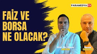 Faiz ve Borsa Ne Olacak  REMZİ ÖZDEMİRSONER GÖKTEN [upl. by Brietta616]