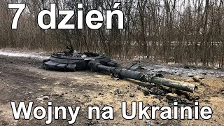 7 dzień Wojny na Ukrainie [upl. by Fromma]