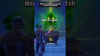 Glitch to Make Doom Mythic Island Spawn More in Fortnite 🤯 [upl. by Tterraj]