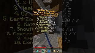 Most prestige player in server lifeboat prison popular shorts [upl. by Ardnuahsal67]