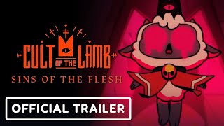 Cult of the LambSins of the Flesh  Official Launch Trailer [upl. by Mazurek]