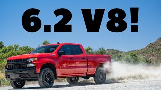 Is the New 62L V8 Trail Boss the ACTUAL BOSS [upl. by Nauqas959]