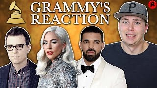 REACTING TO 2019 GRAMMY NOMINATIONS [upl. by Eada17]