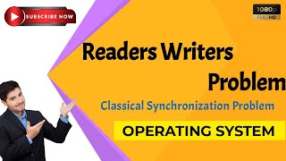 Readers Writers problemclassical Synchronization Problem in operating system Malayalam [upl. by Quinn]