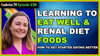 PlantPowered Kidneys Renal Diet Course Grocery Shopping Tips and Kidney Diet Food List [upl. by Waters]