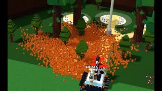 Harrasing some random kid with 4000 oranges because im bored [upl. by Aerdnua651]