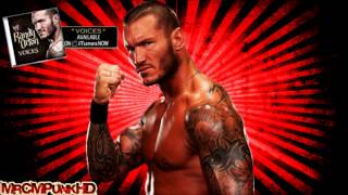 Randy orton theme song for an hour [upl. by Waxman]