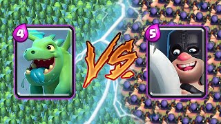 EXECUTIONER 🆚 BABY DRAGON  1v1 [upl. by Amity]