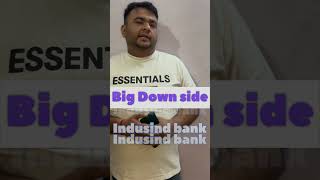 Indusind bank news IndusInd bank updateIndusInd bank target stockmarket investment indusindbank [upl. by Mail195]