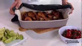 Sticky kipdrumsticks uit de oven  Allerhande [upl. by Matta]