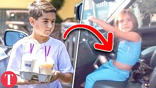 10 Things Kardashian Kids Are Forced To Do [upl. by Klecka291]