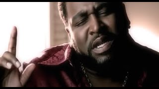 Gerald Levert  Thinkin Bout It Official Music Video [upl. by Enutrof]