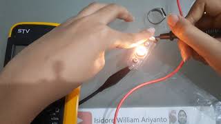 Conductivity of various metals [upl. by Sirotek]