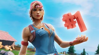 Wesson ☂  fortnite highlights  Beet console keyboard and mouse player naw [upl. by Kcam]