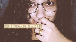 NEUROFIBROMATOSE 1  os primeiros sintomas que começou [upl. by Tupler]