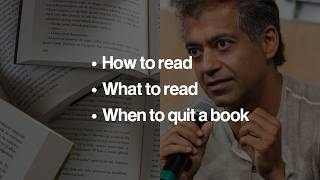 A good book can change your life  Naval Ravikant [upl. by Deerdre]