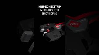 The KNIPEX NexStrip® 12 72 190 [upl. by Shult786]