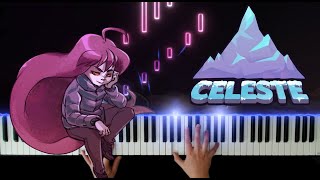 Celeste OST  Resurrections Piano collections version [upl. by Nohsid]