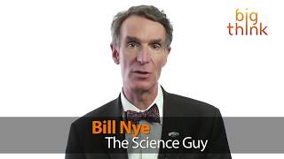 Bill Nye Creationism Is Not Appropriate For Children  Big Think [upl. by Euqina842]