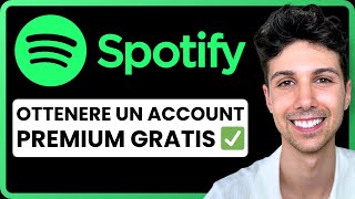 Come ottenere Spotify Premium gratis  Tutorial per principianti 2024 [upl. by Ettore227]