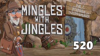 Mingles with Jingles Episode 520 [upl. by Tabber22]