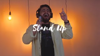 Stand Up  Gabriel Henrique Cover [upl. by Amando975]