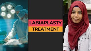 What is labiaplasty itsprocedure recovery and results [upl. by Millman262]