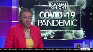 BAHAMAS COVID19 NUMBERSUPDATE [upl. by Emoraj]