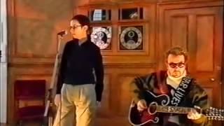 Eurythmics  The Miracle Of Love acoustic 31Dec1999 [upl. by Aennil]