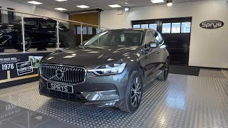 VOLVO XC60 2020 [upl. by Lleval]