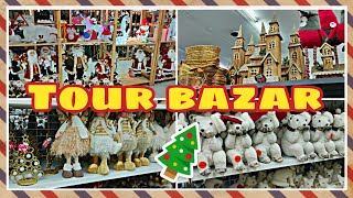 BAZAR NAVIDAD DECORACION DEL HOGAR [upl. by Acisey496]