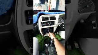 MarutiSuzuki Eeco 2022  Android Stereo  Lamba Car Shringar Najafgarh 9811238745 [upl. by Greer147]