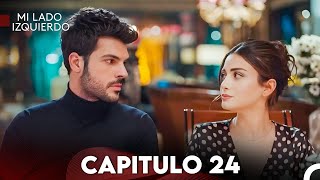 Mi Lado Izquierdo Capitulo 24 Doblado en Español FULL HD [upl. by Akemhs936]