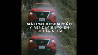 Esto es Nissan FRONTIER Cabina Doble 4X2 Gasolina [upl. by Linad]