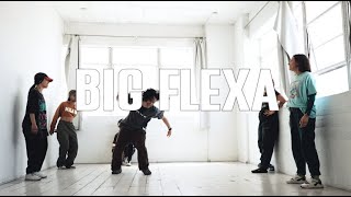 Big Flexa  Freestyling Just Cuz [upl. by Joni]