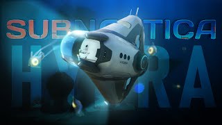 The Hydra Submarine is functional  Subnautica Call of the Void Devlog 2 [upl. by Eveiveneg]