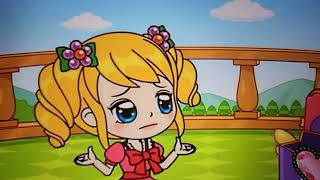 Charming Meet Princess Twirly by ShaunManuel TV Channel [upl. by Gokey]