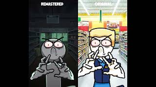 Skittles Meme Original VS Remastered [upl. by Kumar]