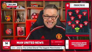 GOLDBRIDGE  MAN UNITED TO BEAT LIVERPOOL IN THE FA CUP [upl. by Htebazie]