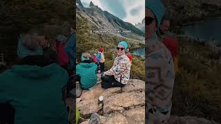 Патагония  мечта patagonia argentina chili travel hiking [upl. by Novahs]