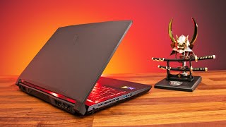 MSI’s Budget Gaming Laptop GF66 Review [upl. by Victor]