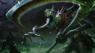 Old Fiddlesticks  BlooJae and Nickyboi  Runeforgeio  Custom Skin Spotlight [upl. by Nelram]