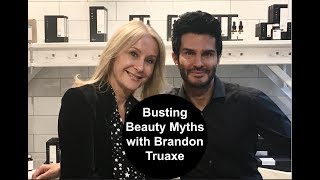 Busting Beauty BS With Deciems Brandon Truaxe  Nadine Baggott [upl. by Kyle]