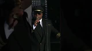 Gnarls Barkley perform quotCrazyquot 49th Annual Grammys 2007 [upl. by Yknarf606]