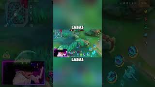 LABAS LABAS mobilelegends julian lodipaps mlbb mobilelegendshighlights [upl. by Boylan]