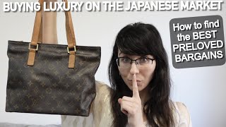 HOW TO BUY LUXURY GOODS ON THE JAPANESE PRELOVED MARKET  A COMPLETE GUIDE TO BUYING ONLINE buyee [upl. by Nezam604]