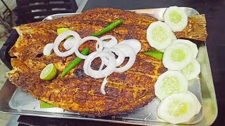 Sea Bass Fish Grilled Recipes Fish Mall  The Recipe in Kerala Seafood Restaurants  Fish Recipes [upl. by Noiramed]